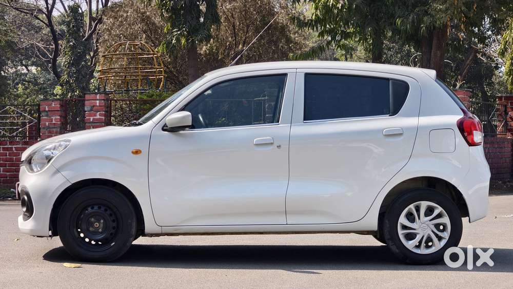 Maruti Suzuki Celerio 2021-1.0 Vxi Cng Mt, 2022, Cng & Hybrids