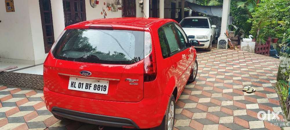 Ford Figo 2012-2015 Diesel Zxi, 2012, Diesel