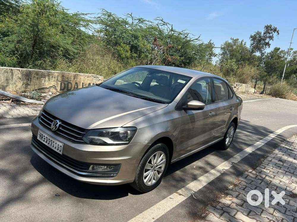 Volkswagen Vento 2017 Diesel 110000 Km Driven