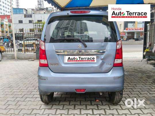 Maruti Suzuki Wagon R Vxi Bs Iv, 2014, Petrol