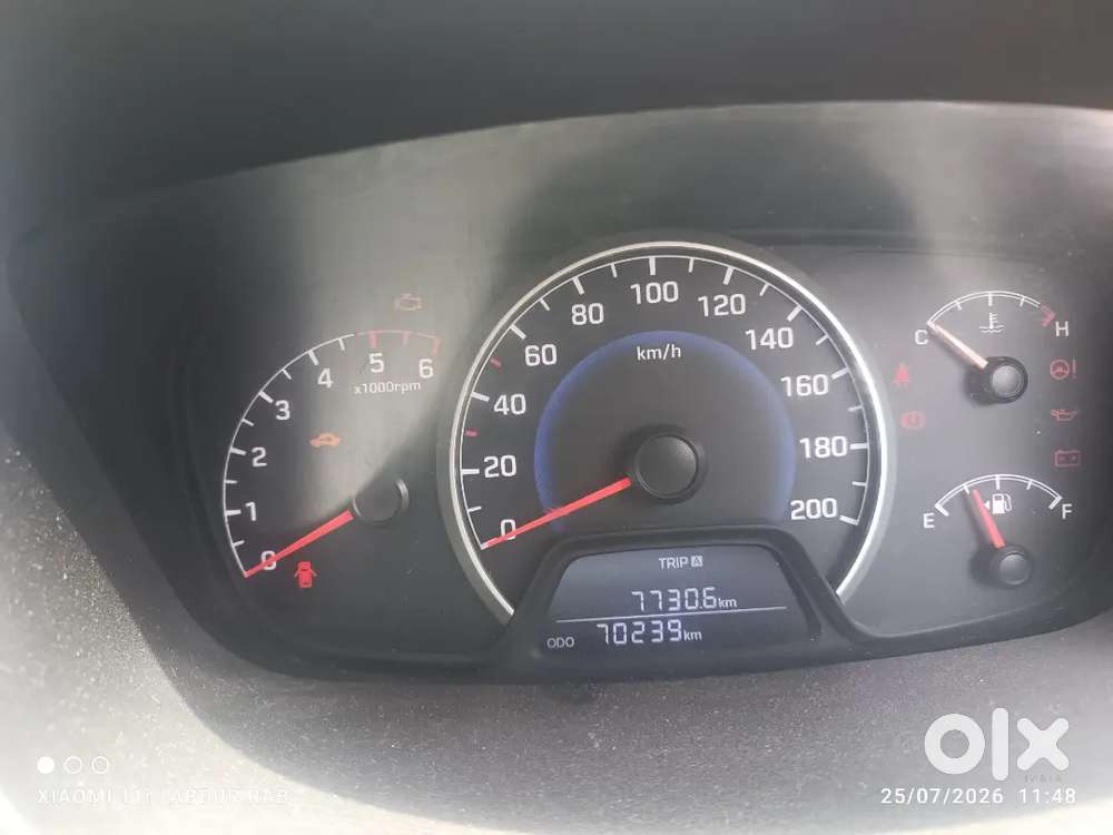 Hyundai Grand I10 2017 Diesel Magna