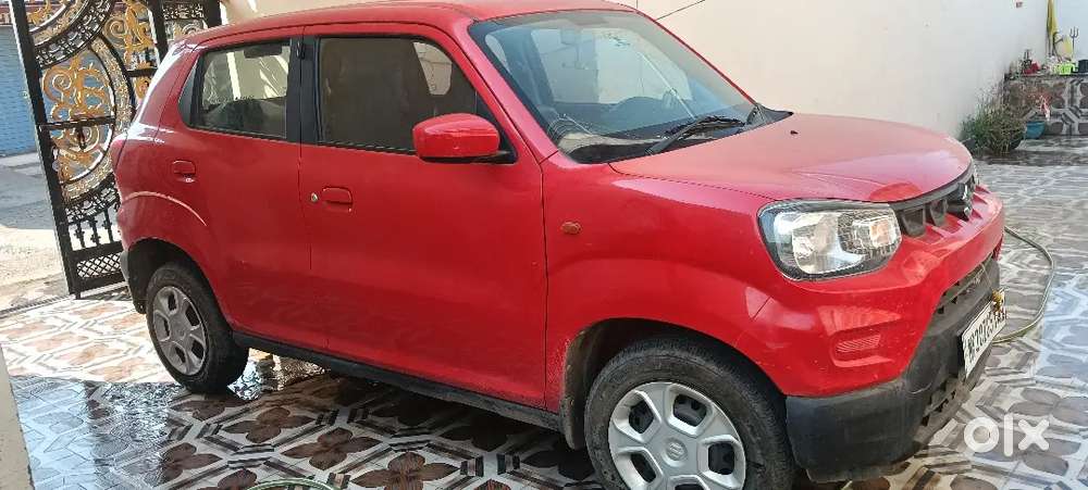 Maruti Suzuki S-presso 2023 Petrol 14267 Km Driven