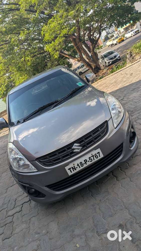 Maruti Suzuki Swift Dzire Vdi Bsiv, 2013, Diesel