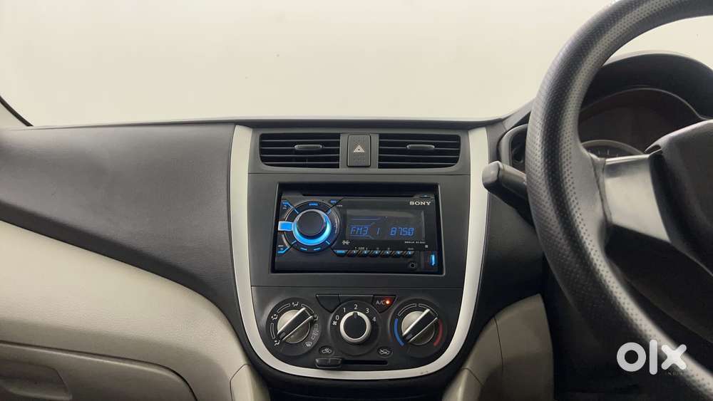 Maruti Suzuki Celerio 1.0 Vxi Amt, 2017, Petrol