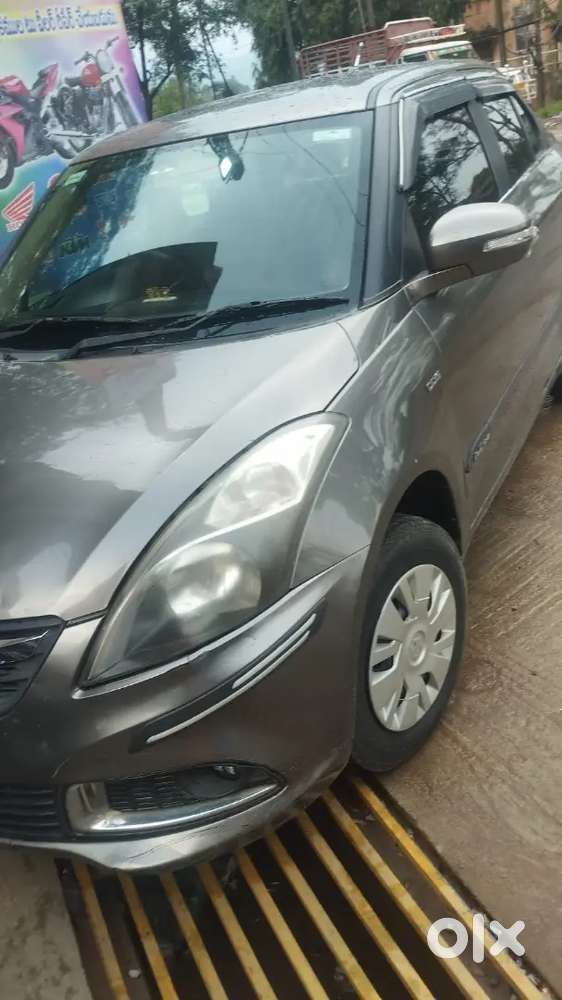 Maruti Suzuki Dzire 2015