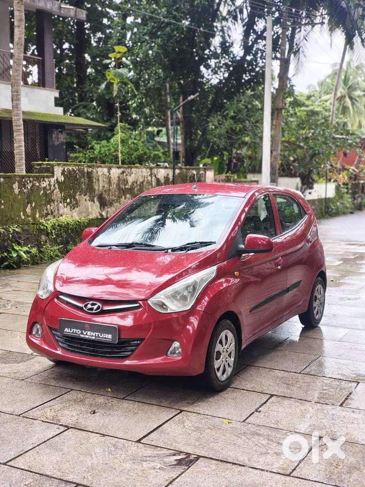 Hyundai Eon 1.0 Kappa Magna Plus, 2014, Petrol