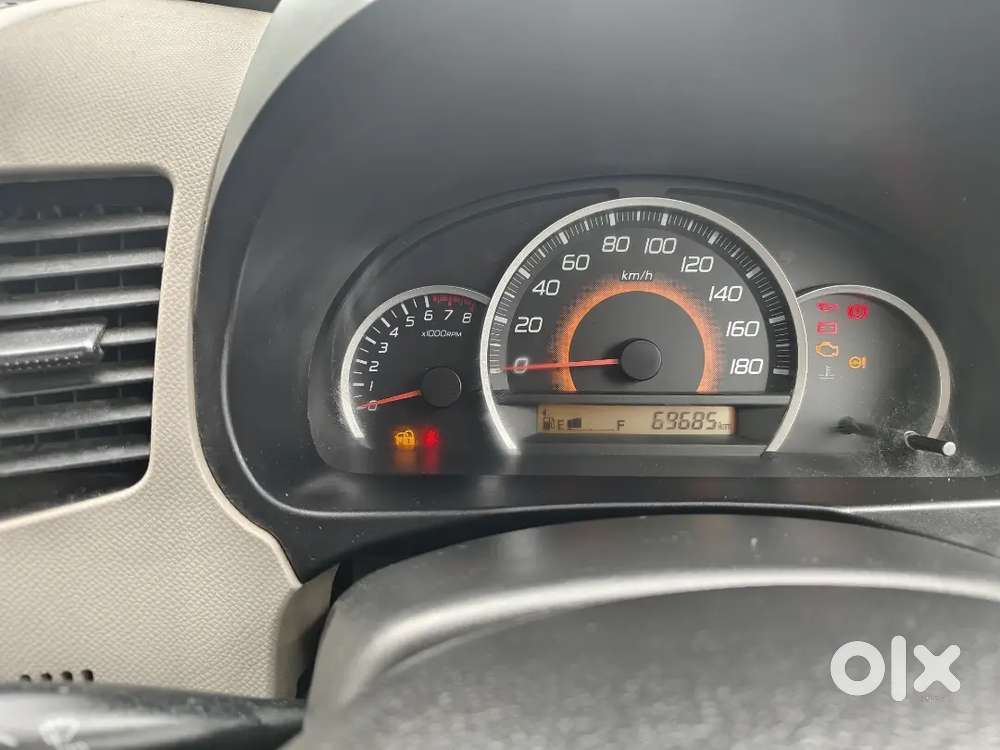 Maruti Suzuki Wagon R 2016 Variant