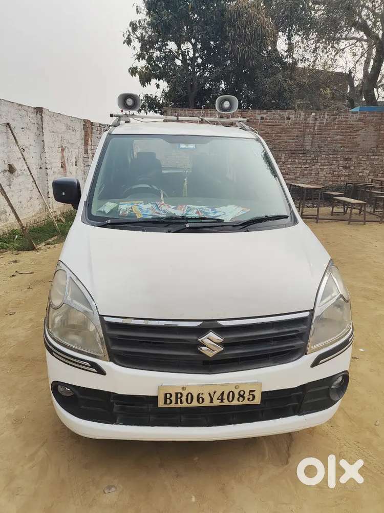 Maruti Suzuki Wagon R 1.0 2011 Petrol 75000 Km Driven
