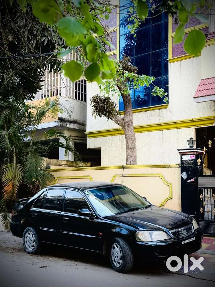 Honda City 2002 Petrol