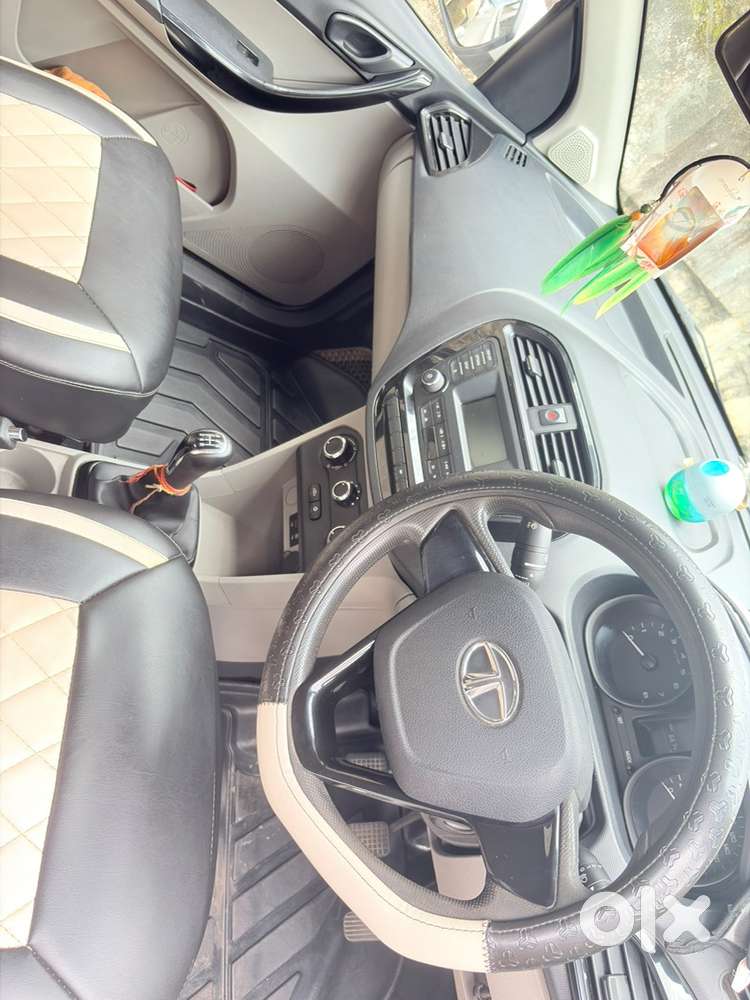 Tata Tiago 2018 Petrol Well Maintained