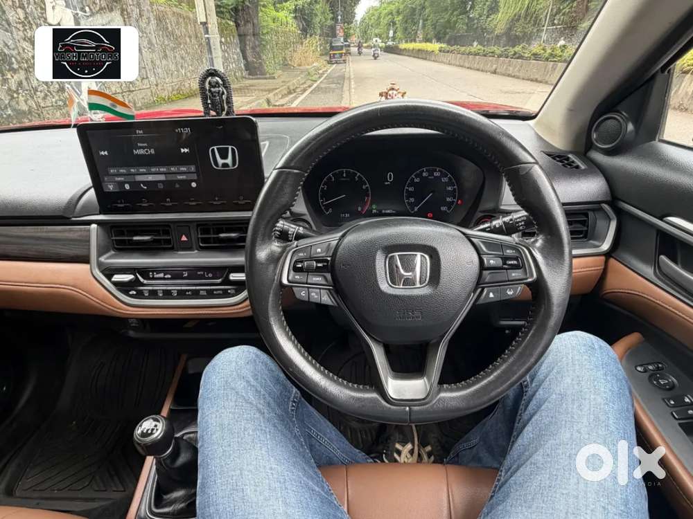 Honda Elevate Zx Mt, 2024, Petrol