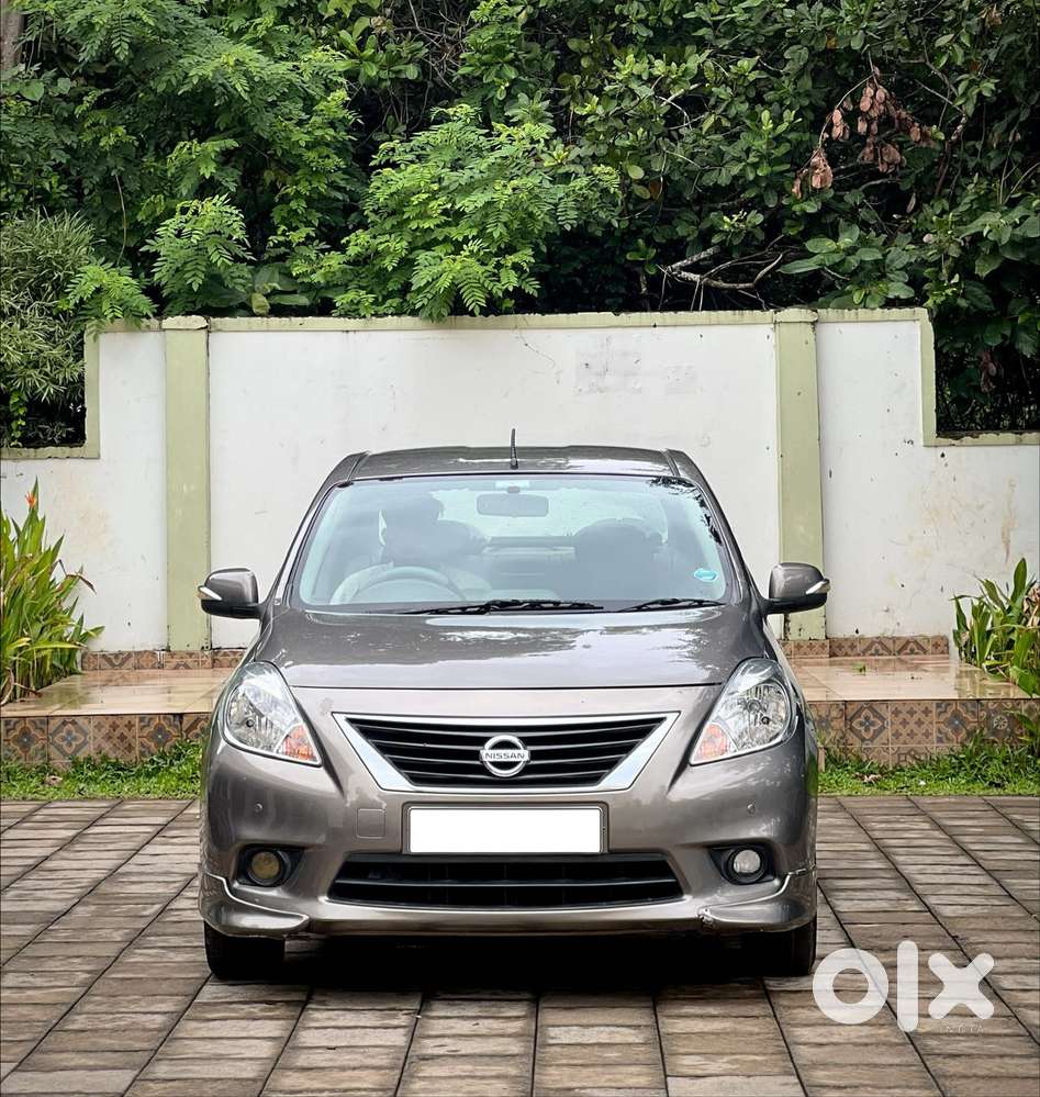 Nissan Sunny Xl O, 2013, Diesel