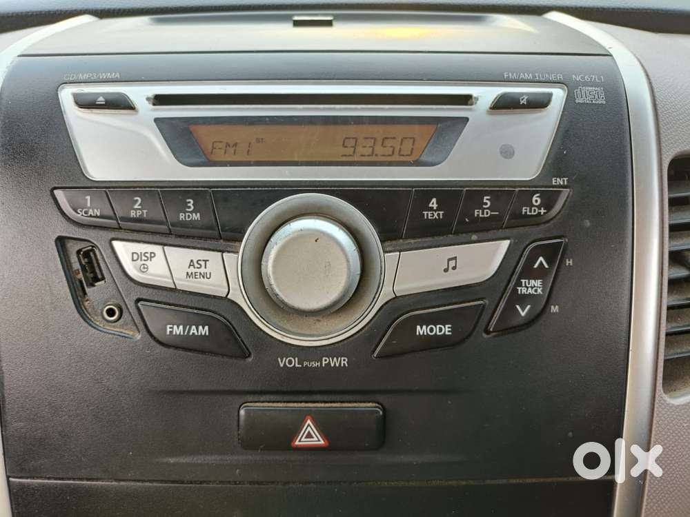 Maruti Suzuki Wagon R Vxi, 2013, Petrol