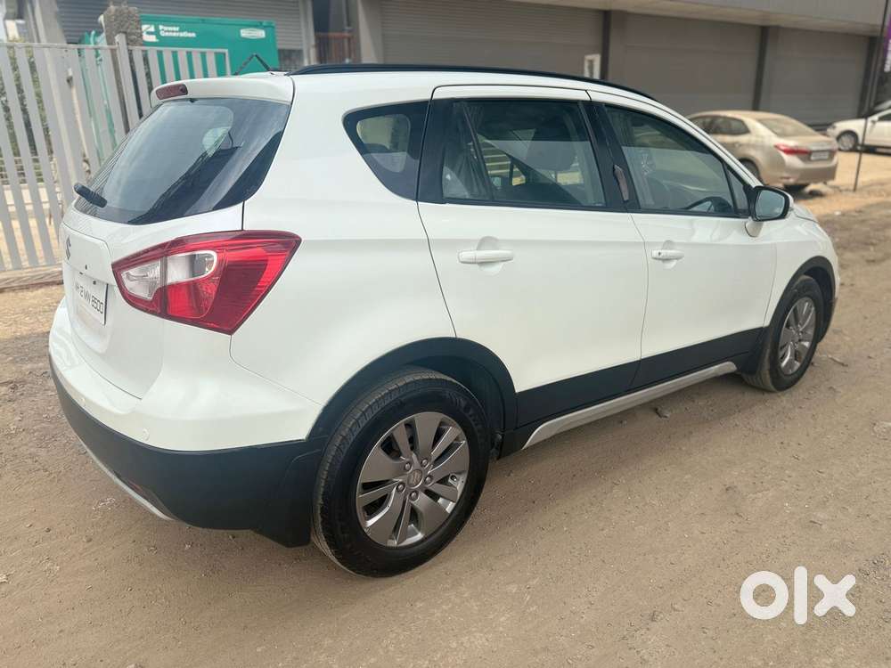 Maruti Suzuki S-cross Zeta 1.3, 2016, Diesel
