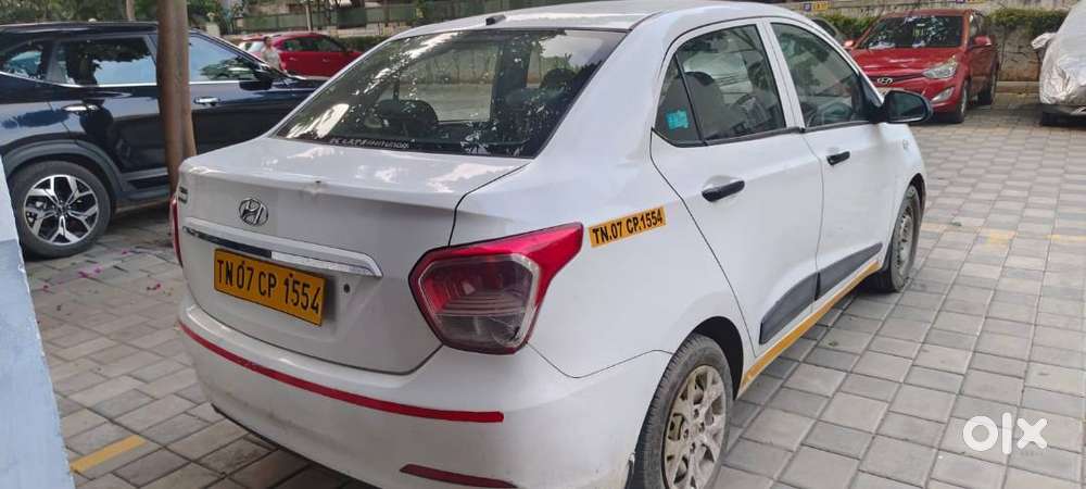 Hyundai Xcent Resale