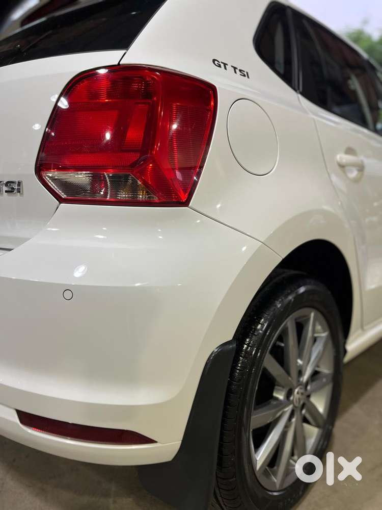 Volkswagen Polo 1.2 GT TSI, 2019, Petrol