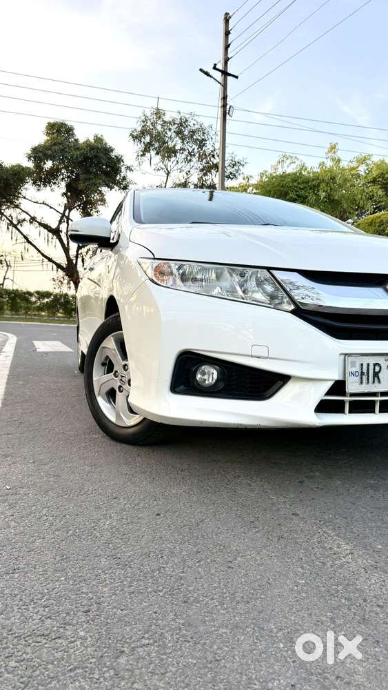 Honda City V Inspire, 2016, Petrol
