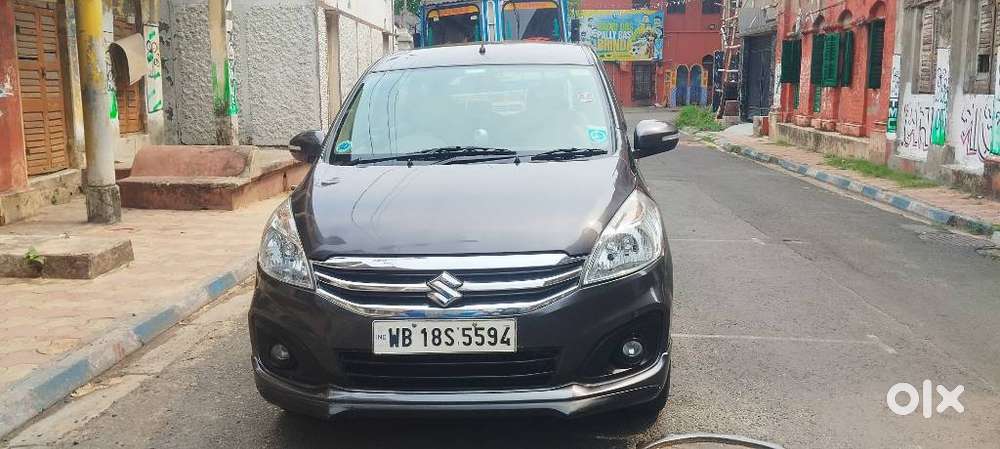 Maruti Suzuki Ertiga 1.5 Vxi, 2018, Petrol