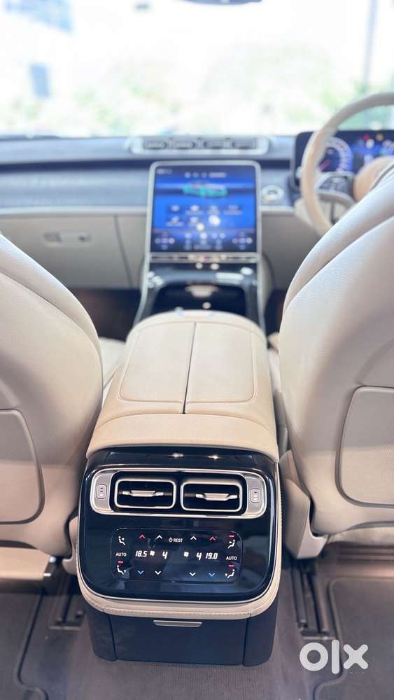Mercedes-benz S-class S 350d, 2023, Diesel