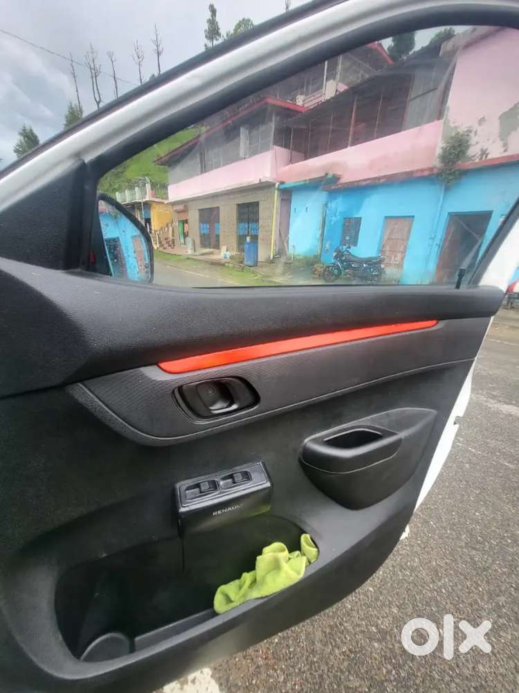 Renault Kwid Petrol 2019