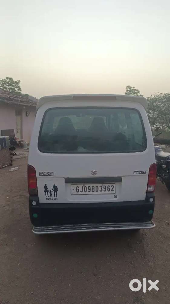 Maruti Eeco Ac Cng 2016