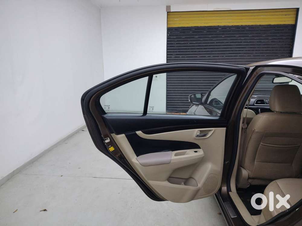 Maruti Suzuki Ciaz 1.5 Delta Shvs Mt, 2016, Diesel