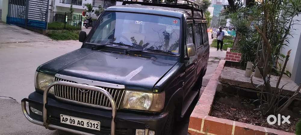Toyota Qualis 2.4 D Gs 2003