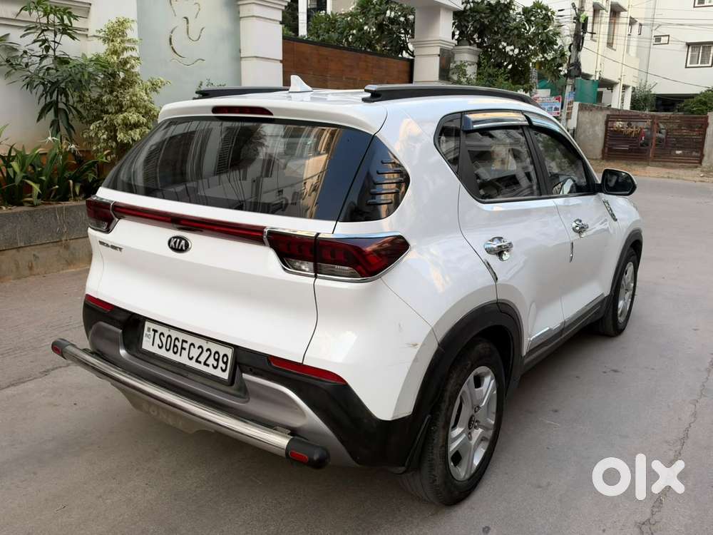 Kia Sonet Htx 1.5 Diesel, 2020, Diesel