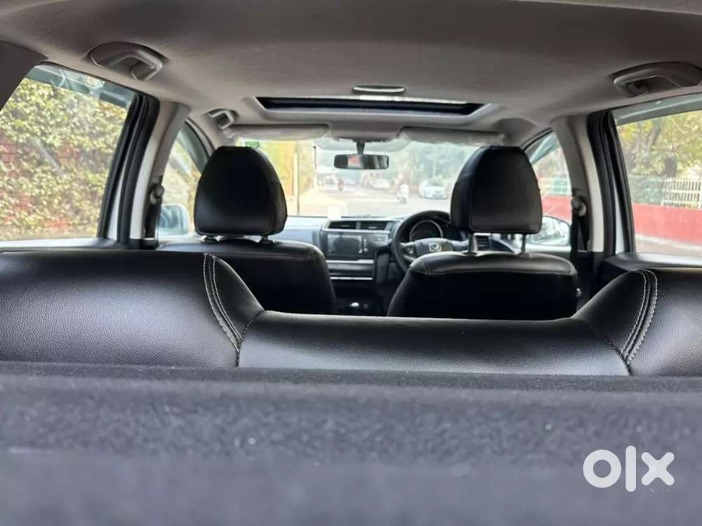 Honda Wr-v 2017 Petrol Manual