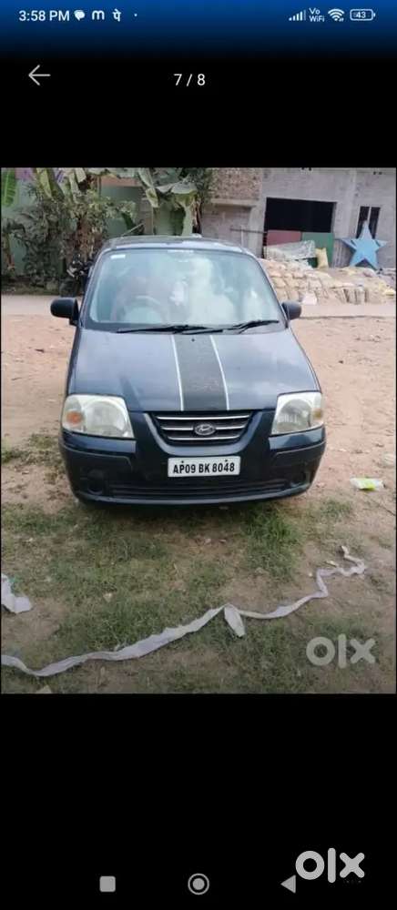 Hyundai Santro Well Maintained  Ac Ice Cold  Power Windows  Ready