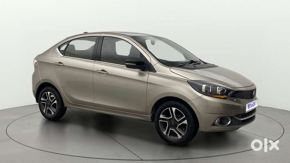 Tata Tigor Xza, 2019, Petrol