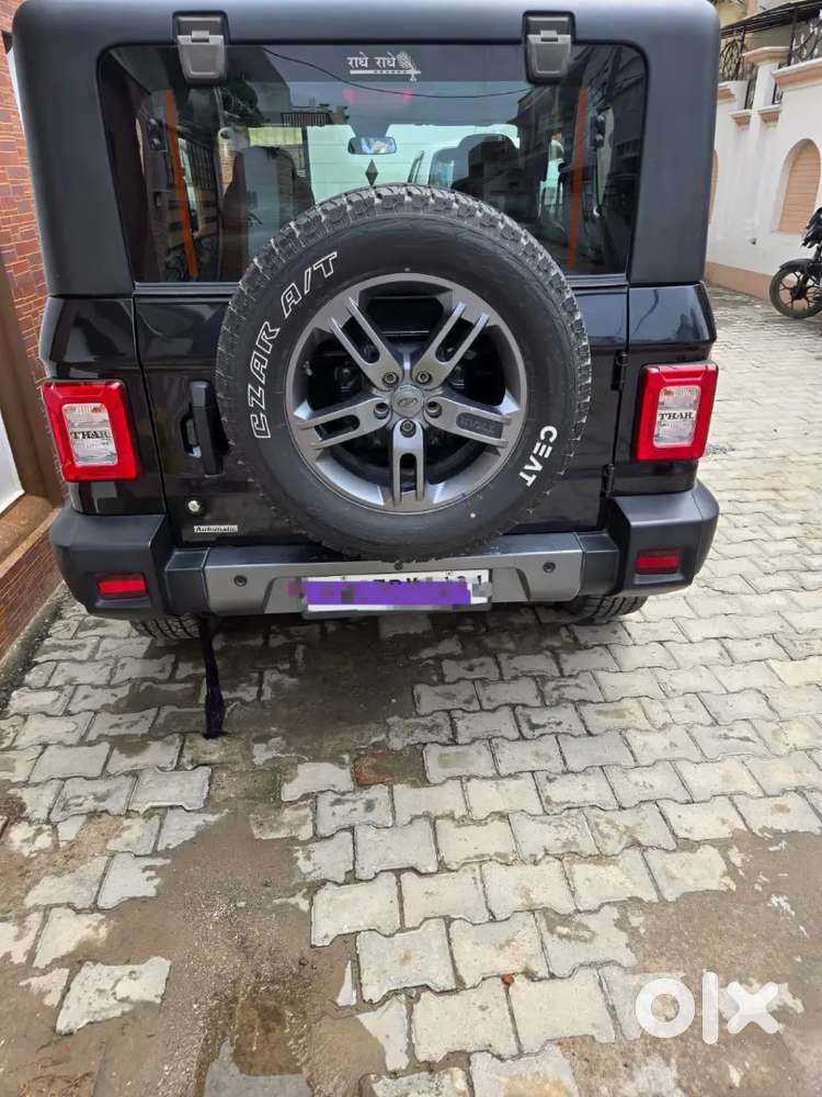 Mahindra Thar Lx Hard Top 2022