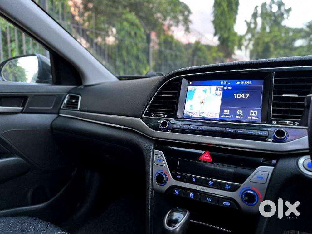 Hyundai Elantra 1.6 Sx Option At, 2017, Diesel