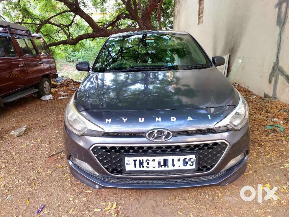 Elite I20 2017 Petrol