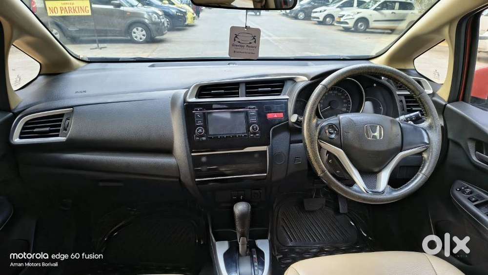 Honda Jazz V Automatic, 2015, Petrol
