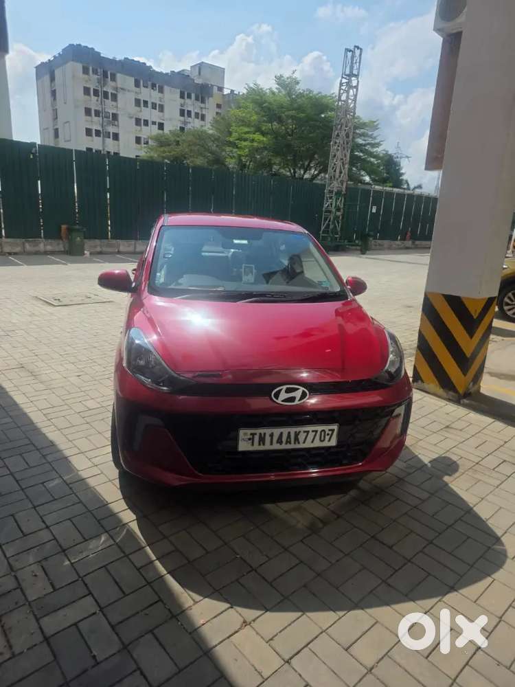 Hyundai Aura 2024 Petrol Good Condition