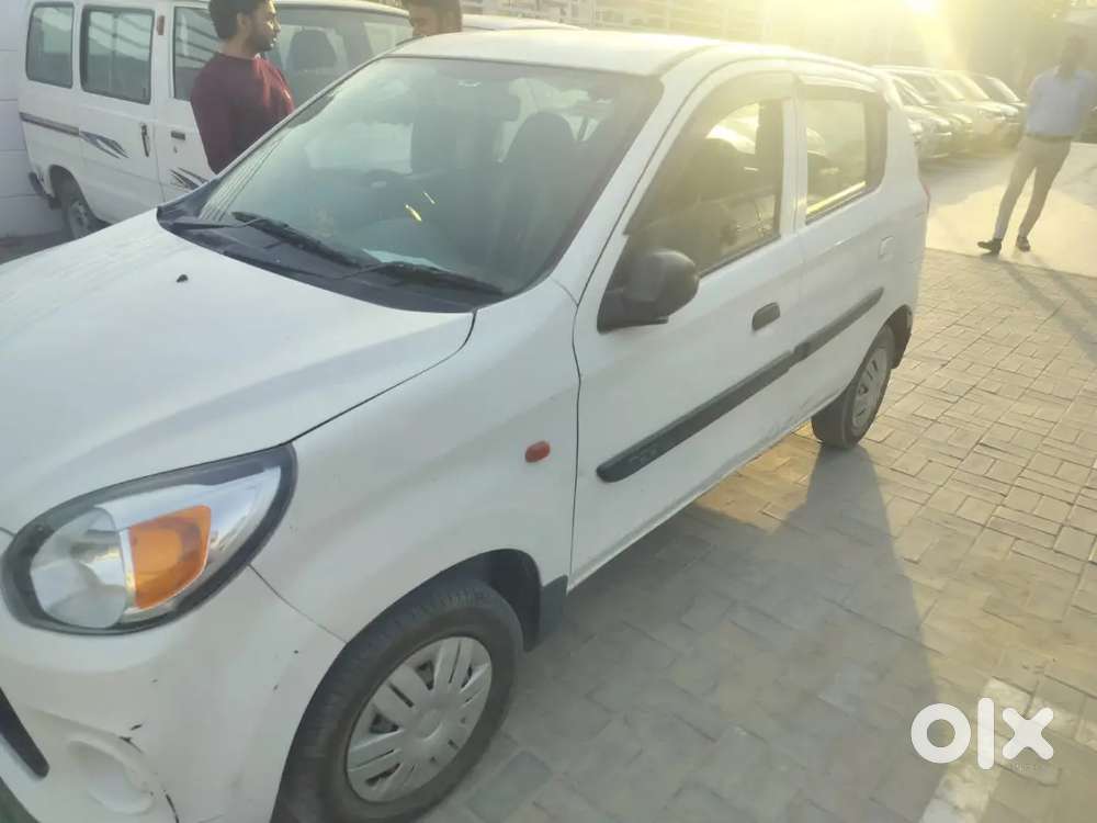 Maruti Suzuki Alto 2018 Petrol Automatic