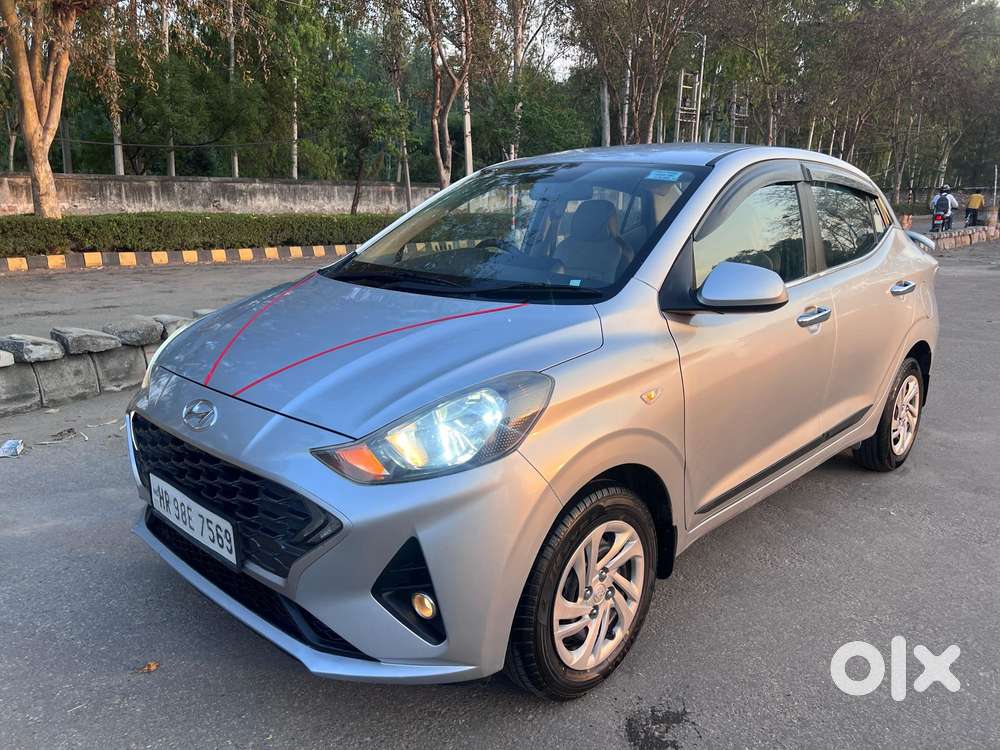 Hyundai Aura [2020-2023] 1.2 S Cng, 2022, Cng & Hybrids