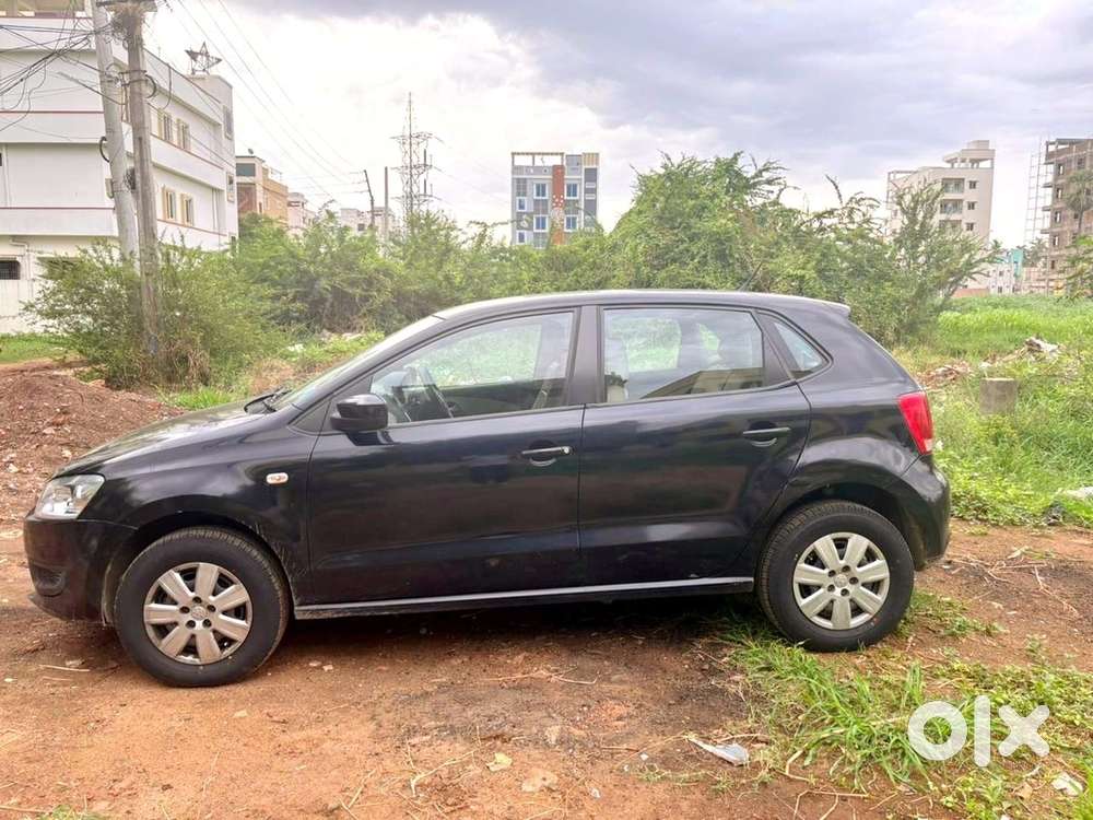 Volkswagen Polo Petrol 2013