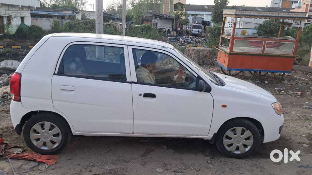 Maruti Suzuki Alto K10 Vxi (o), 2011, Petrol