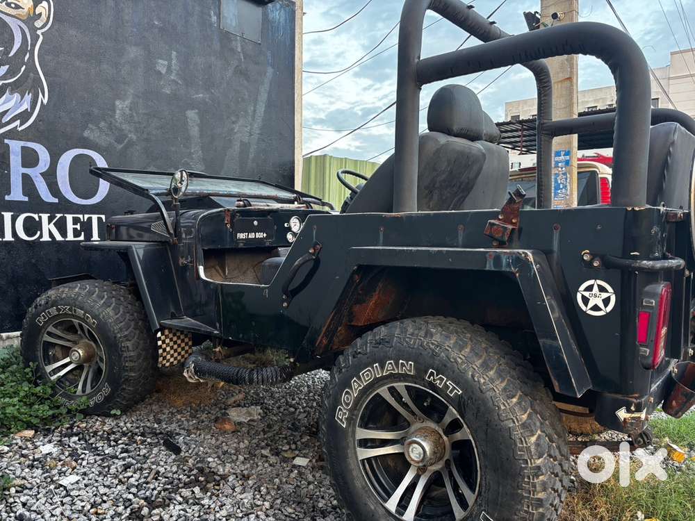 Mahindra Jeep Diesel 2023