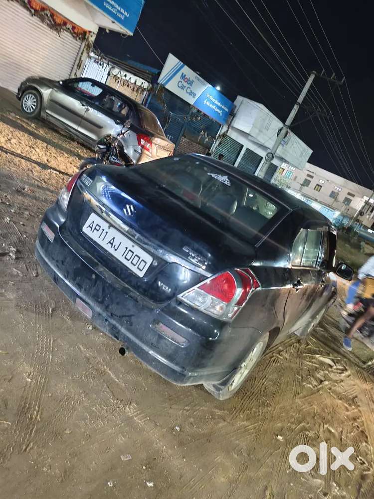 Maruti Suzuki Dzire 2010 Diesel 247000 Km Driven