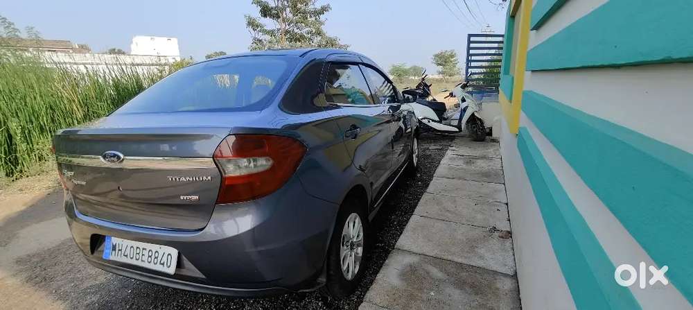 Ford Figo Aspire 2018 2nd Owner