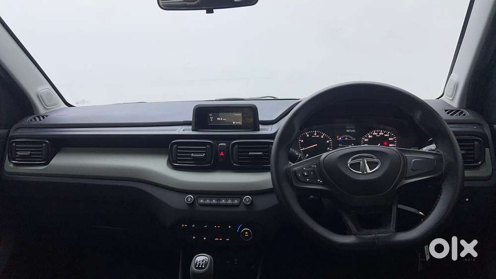 Tata Punch Adventure, 2022, Petrol