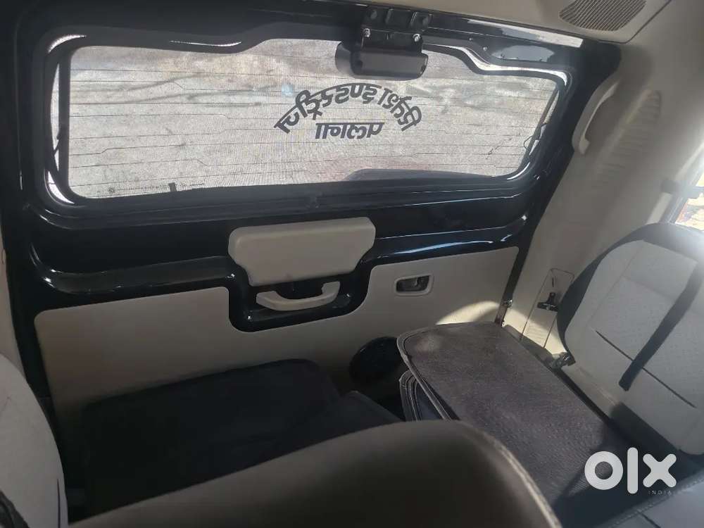 Mahindra Scorpio Classic 2025