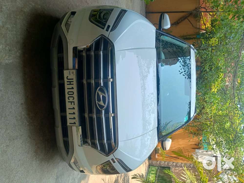 Hyundai Creta Petrol Mt 2021