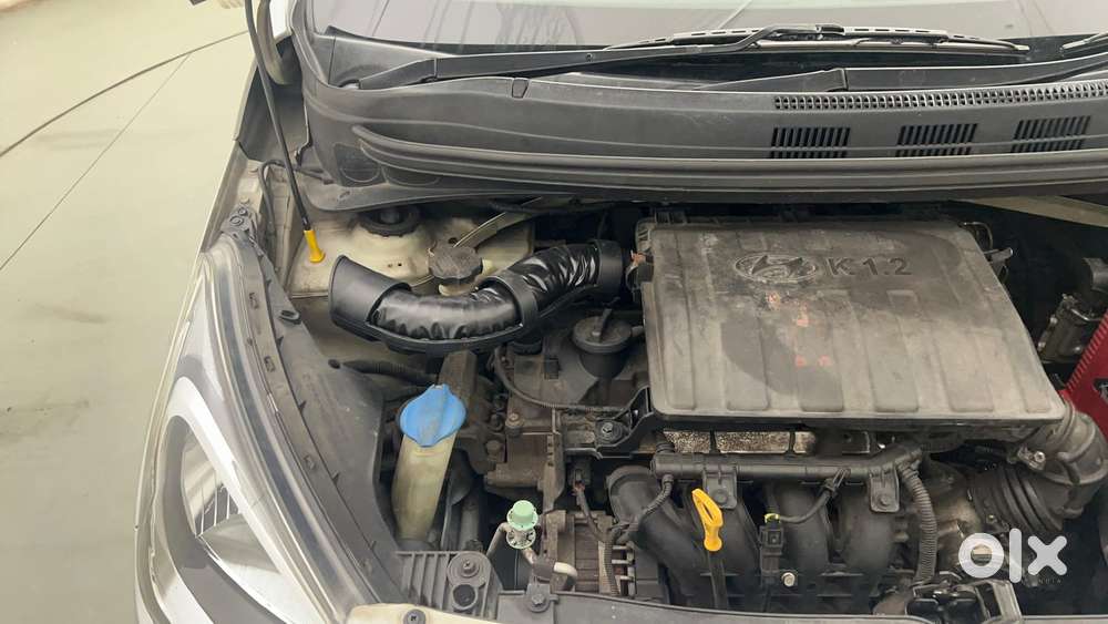 Hyundai Xcent [ ] 1.2 S, 2016, Petrol