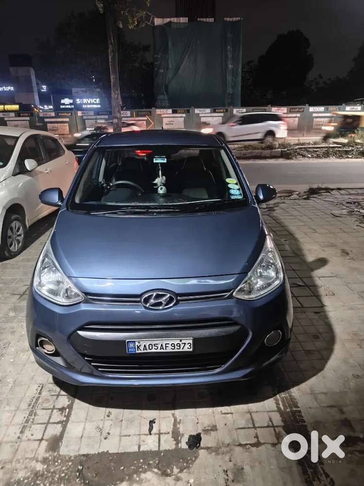 Hyundai Grand I10 2016 Diesel Well Maintained