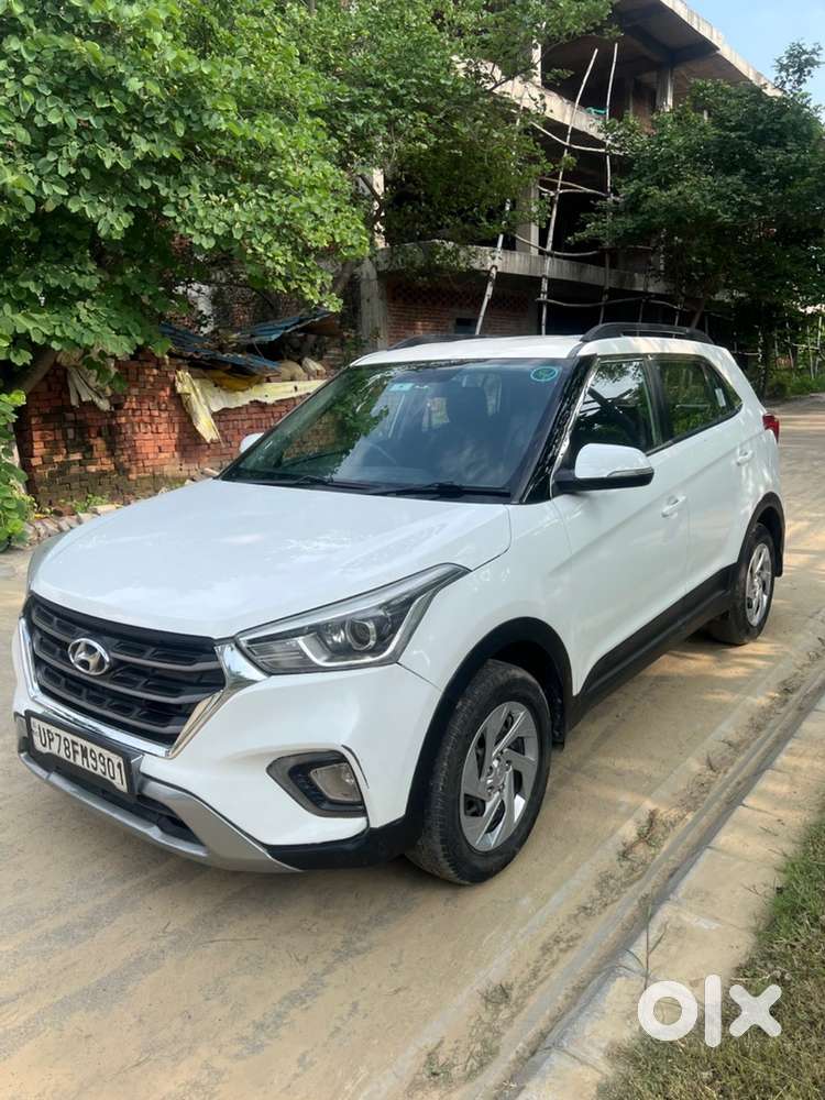Hyundai Creta 2018 December Diesel Well Maintained