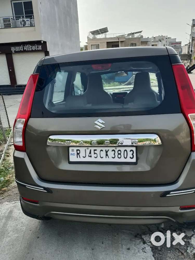 Wagon R Good Condition